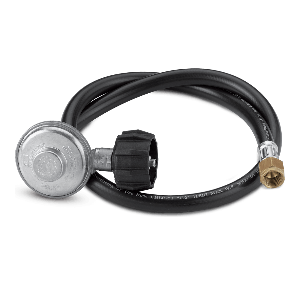 Hose And Regulator Kit Weber Grills