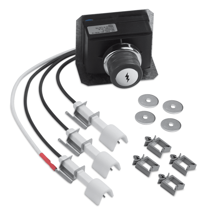 Igniter Kit – Genesis 310/320 | Weber Grills