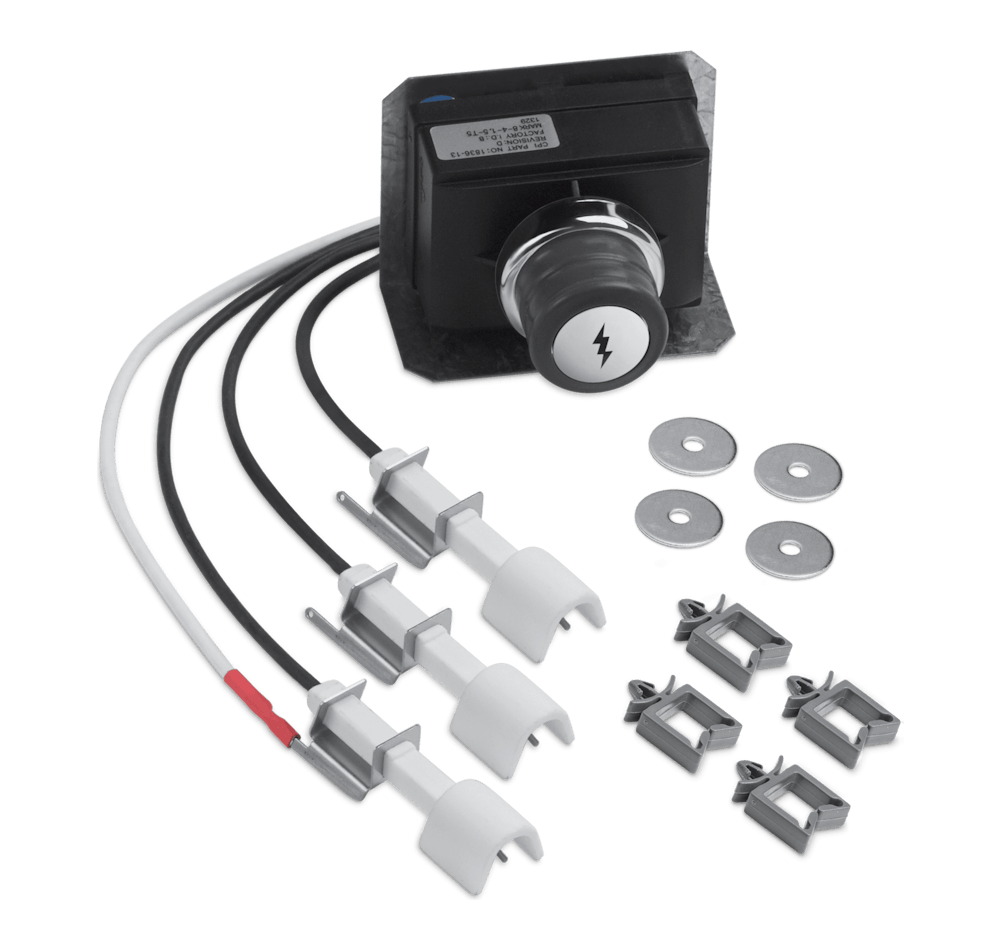 Igniter Kit Genesis 310 320 Weber Grills