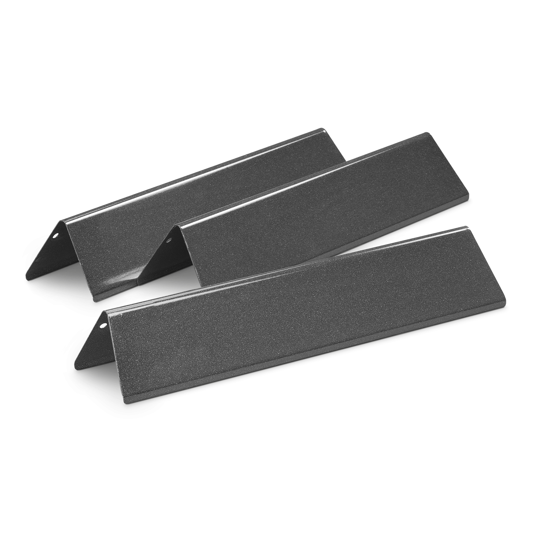 Set of 3 Stainless Steel Flavor Bars LOKHING 7635 Flavorizer Bars Replacement for Weber Spirit E210 Grill Parts for Spirit 200/210 Parts Spirit E210 S210 Flavorizer with Front-Control 