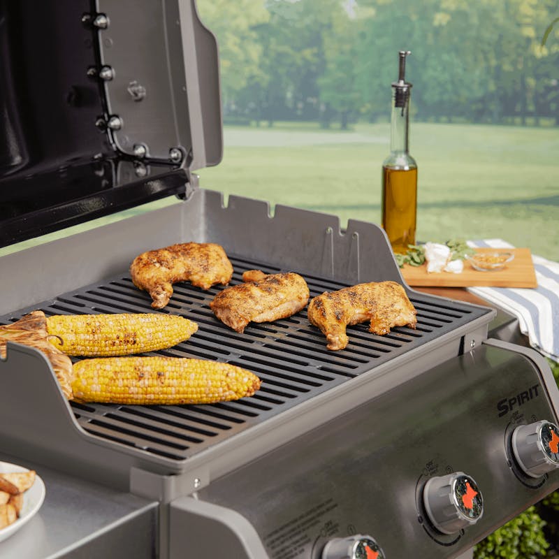 Weber Grill Grate Cleaner Review 