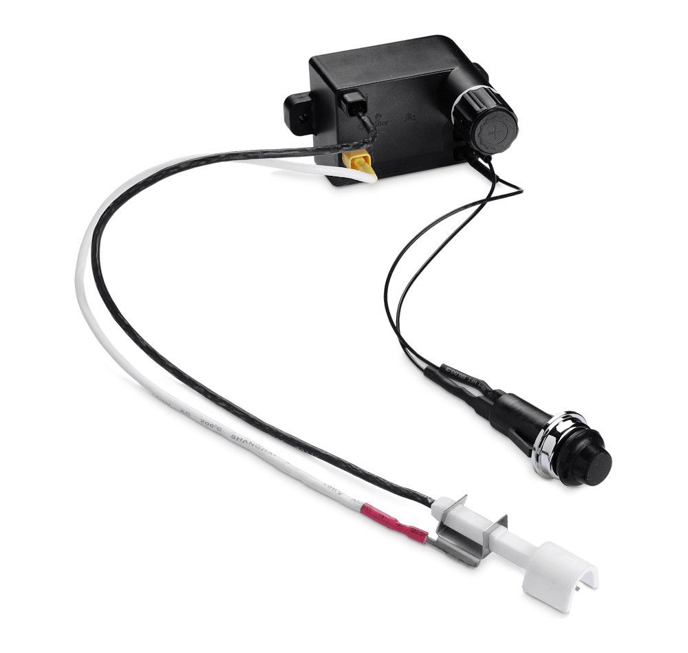 Igniter Kit Spirit 210 310 Weber Grills
