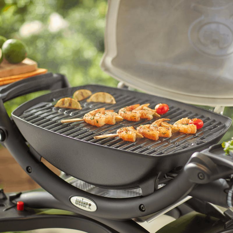 Baby Q® Cooking Grills (suits Classic 1st and 2nd Gen) image number 1