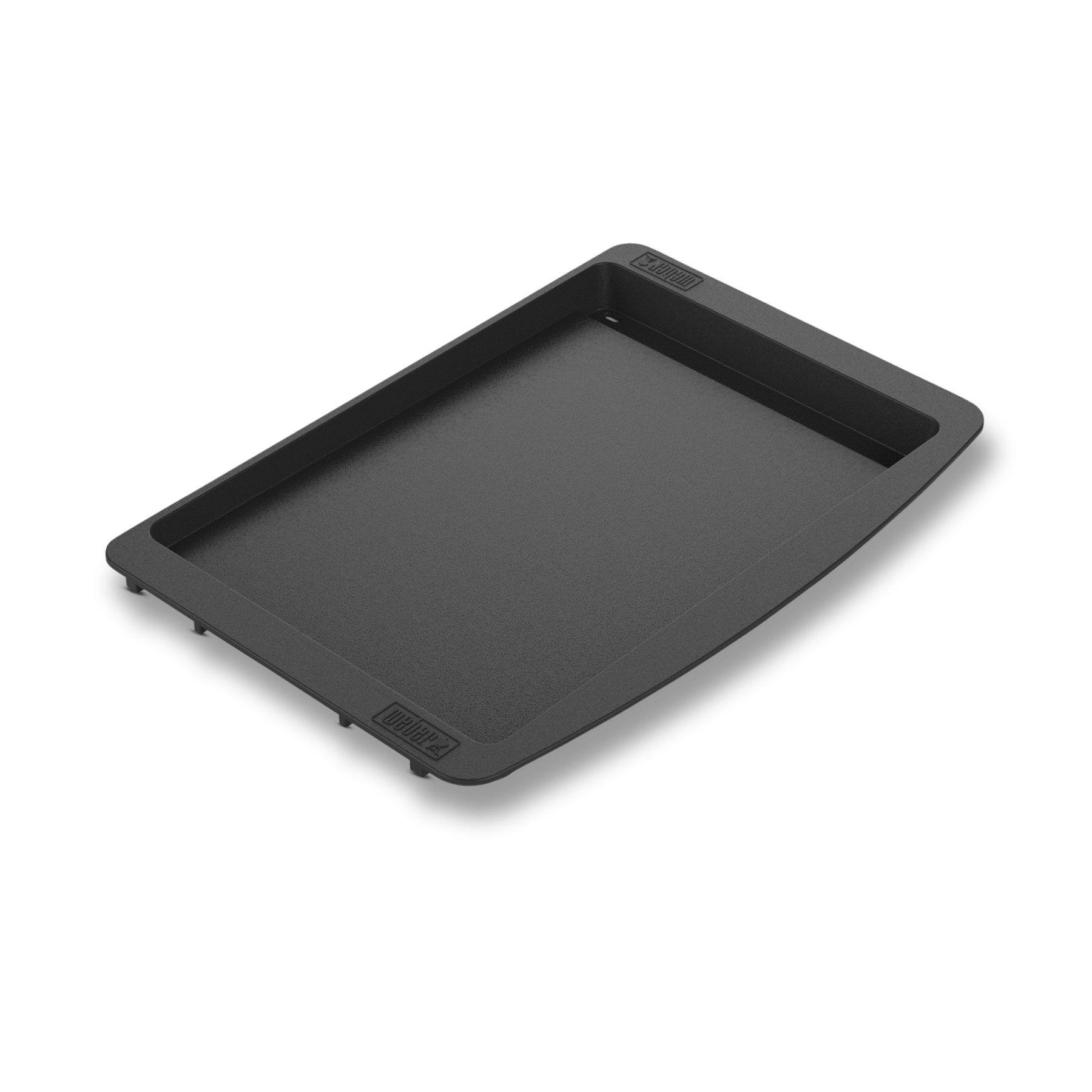 weber griddle pan