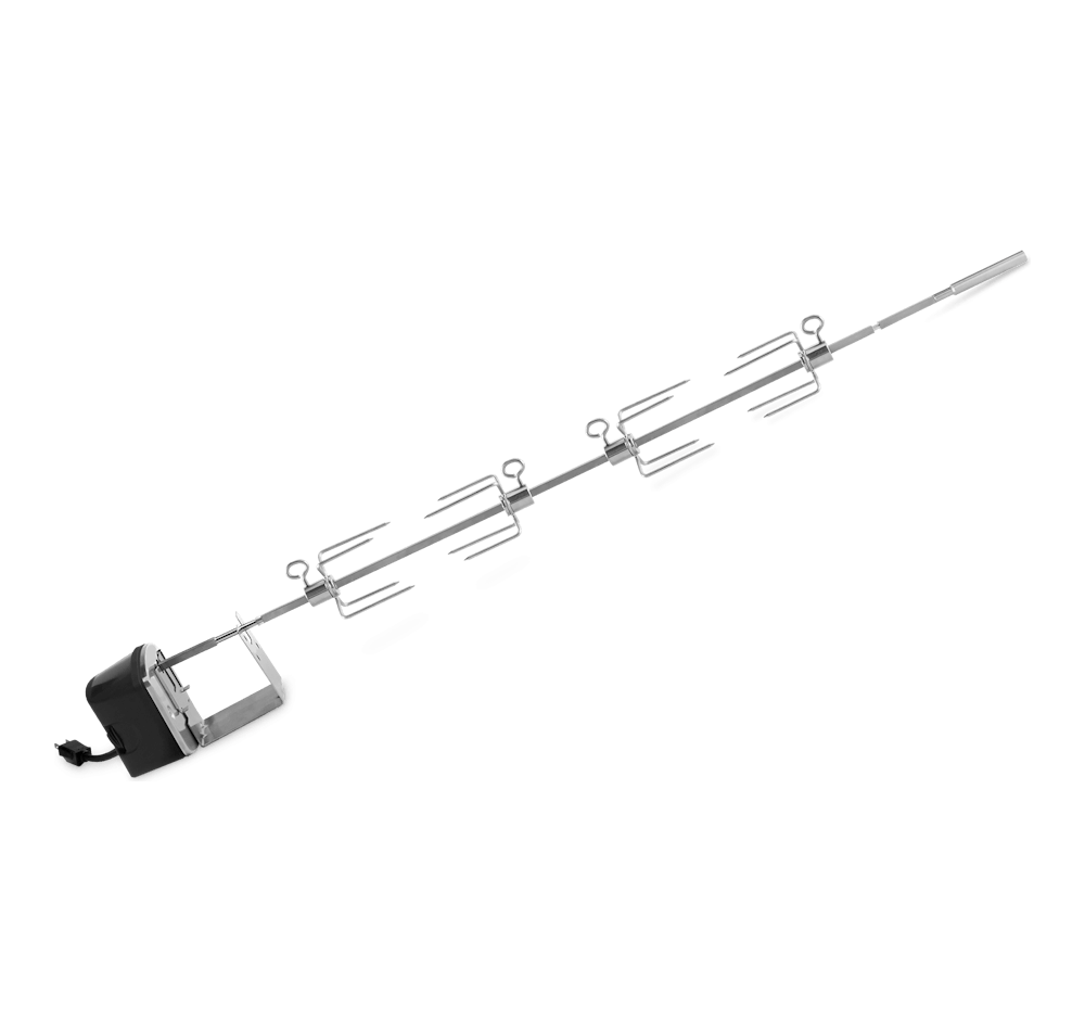 Rotisserie Spit for Grill