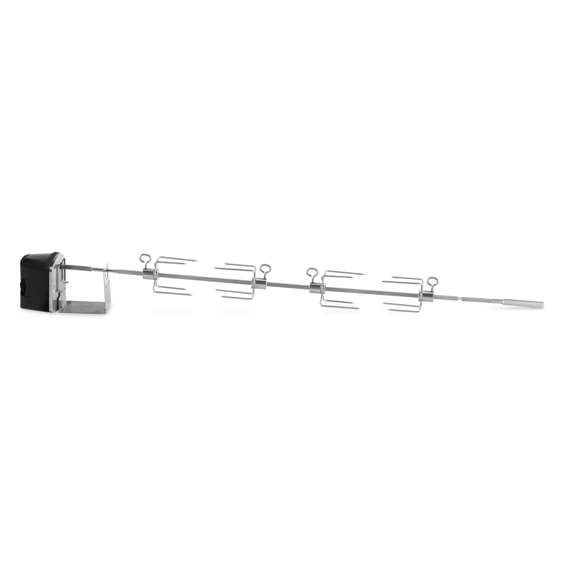 NEW Weber #1097 Rotisserie Forks for some Weber Rotisseries