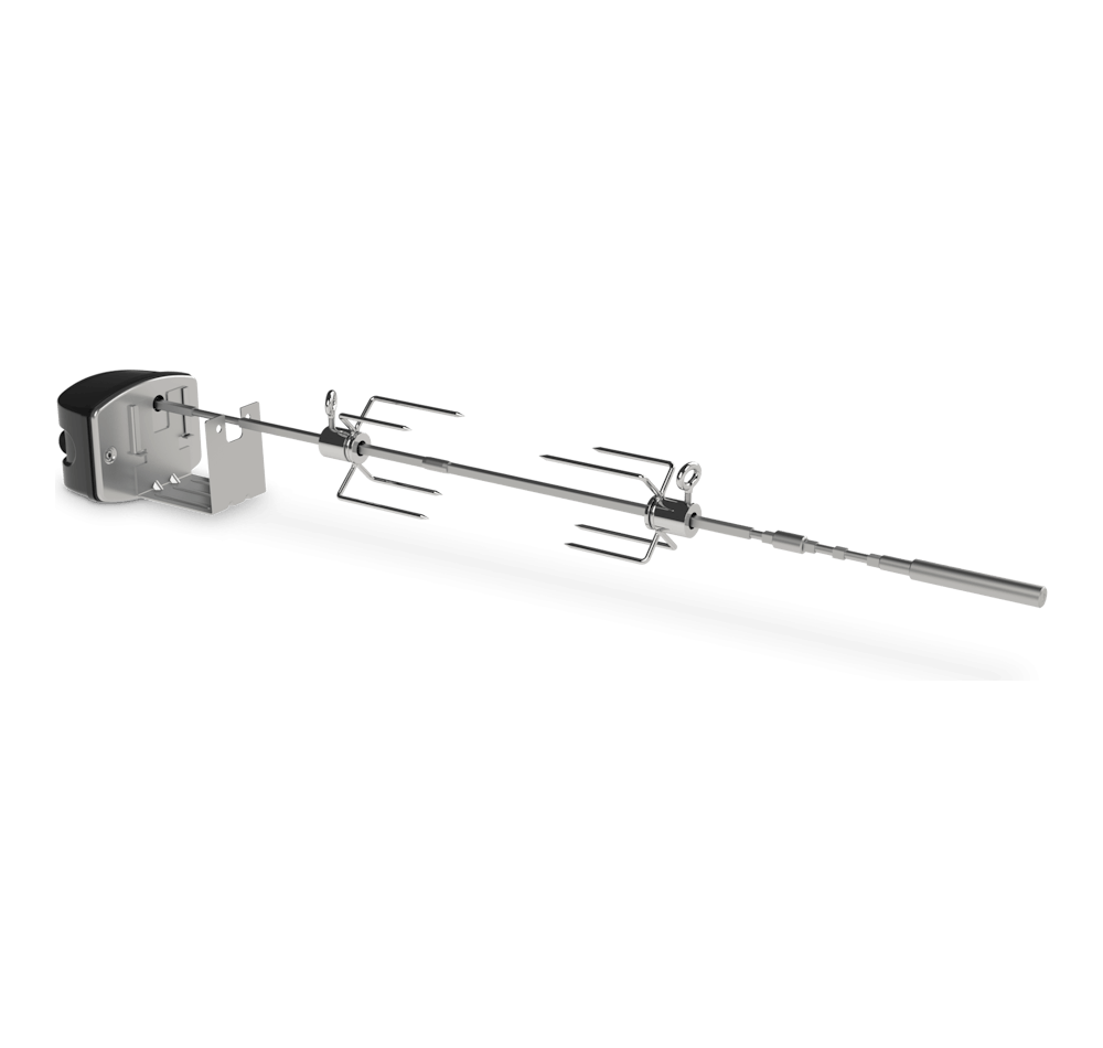Rotisserie Weber Grills