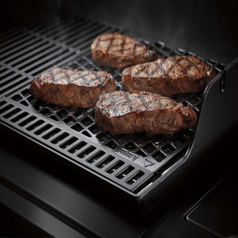 WEBER CRAFTED Dual-Sided Sear Grate image number 6