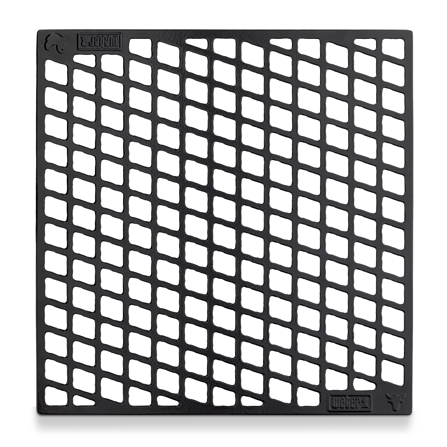 WEBER CRAFTED DualSided Sear Grate Cooking Gourmet BBQ System