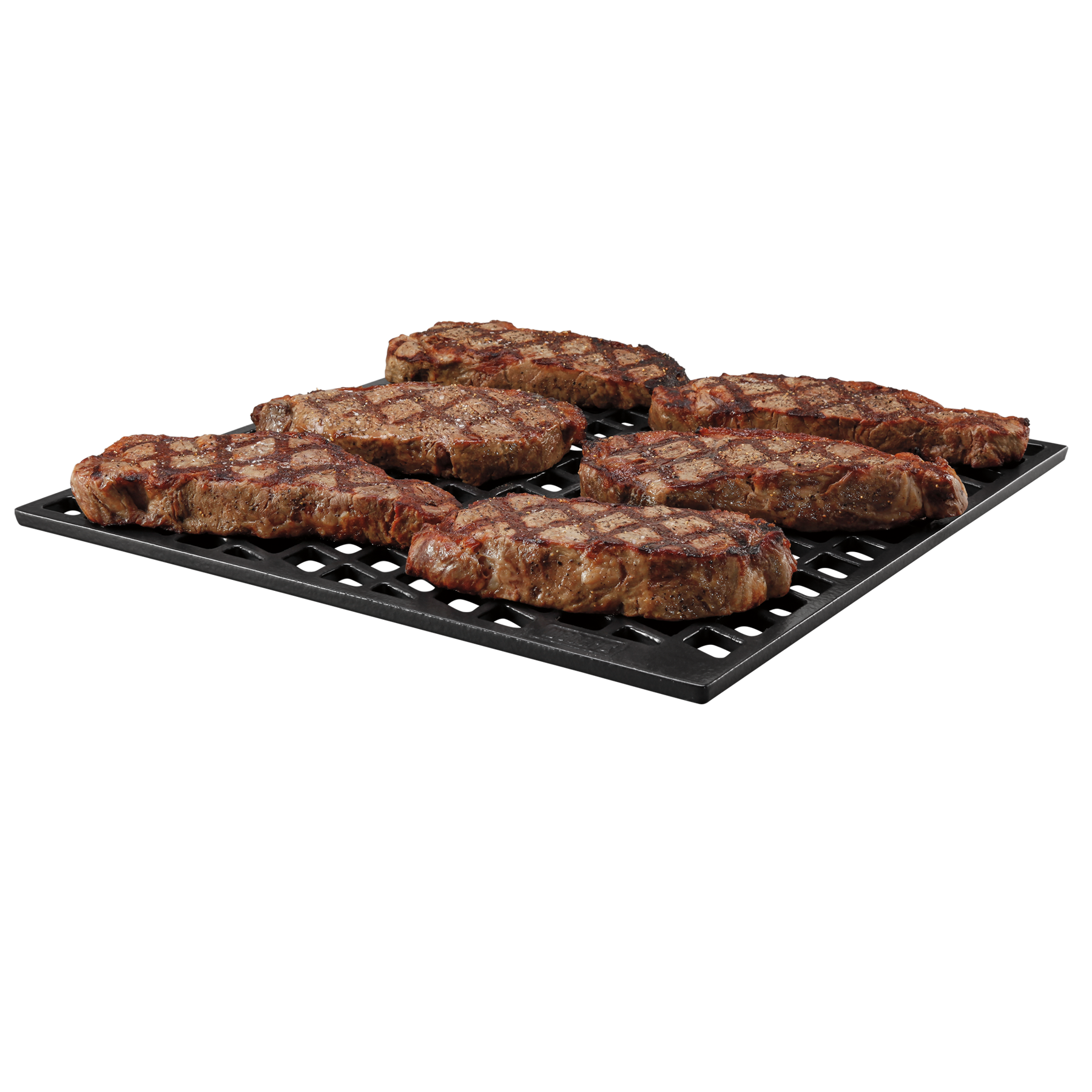 WEBER CRAFTED DualSided Sear Grate Cooking Gourmet BBQ System