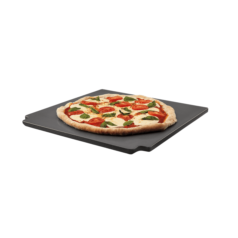 WEBER CRAFTED-geglazuurde pizzasteen Bereiden | WEBER CRAFTED Gourmet