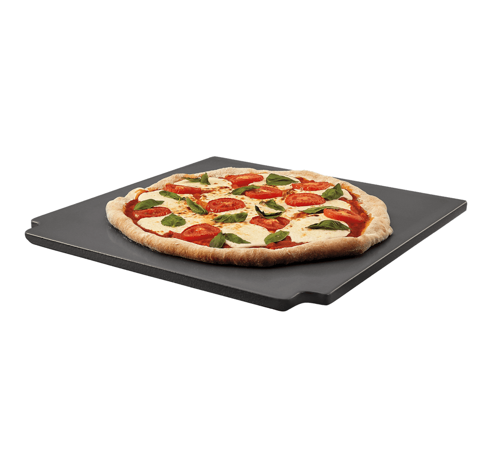  WEBER CRAFTED glasert pizzastein  View