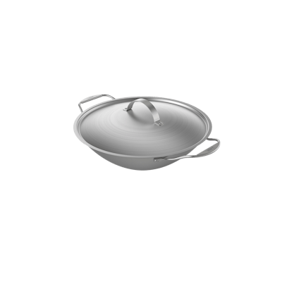 WEBER CRAFTED Wok & Steamer-view 2