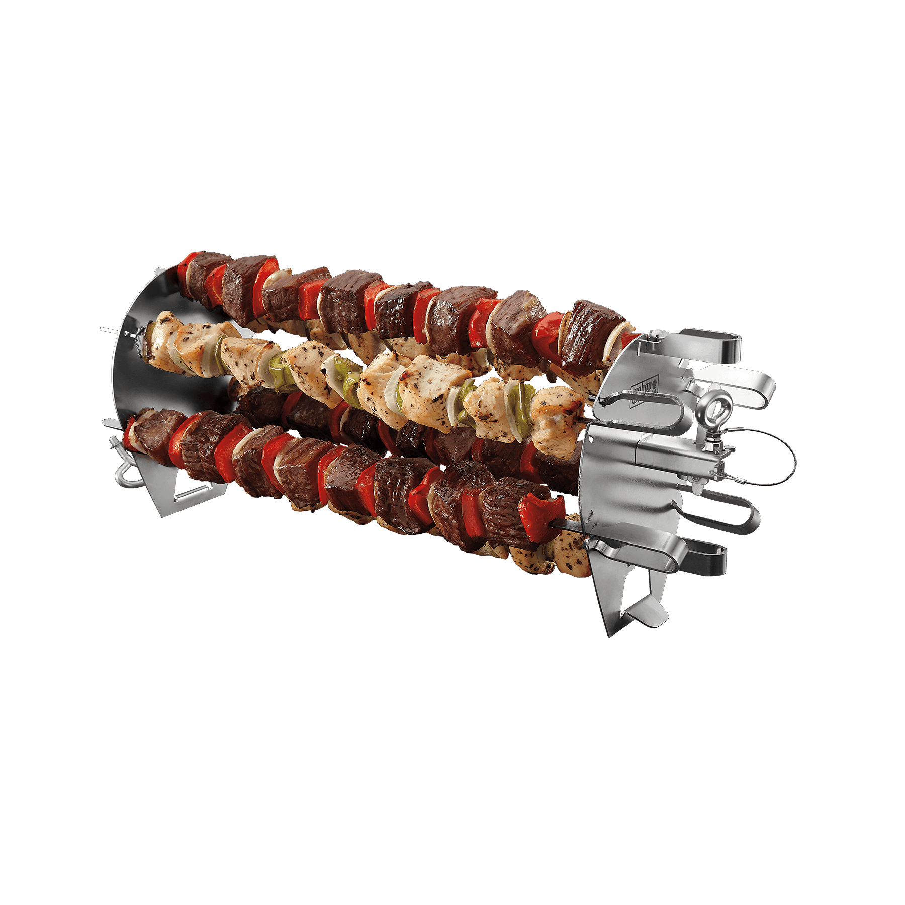WEBER CRAFTED Rotisserie Skewer Set - Thumbnail 5