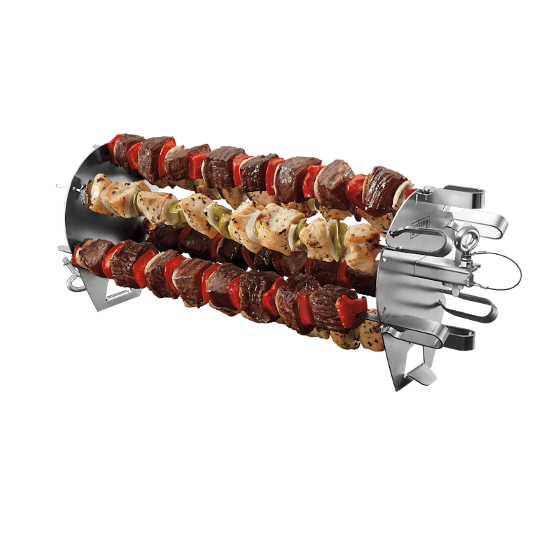 WEBER CRAFTED Rotisserie Skewer Set​ image number 0