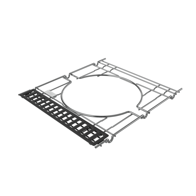 WEBER CRAFTED Frame Kit - Genesis image number 0