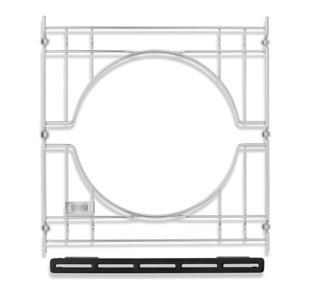  WEBER CRAFTED Basis-Rahmen-Set – Spirit und SmokeFire View