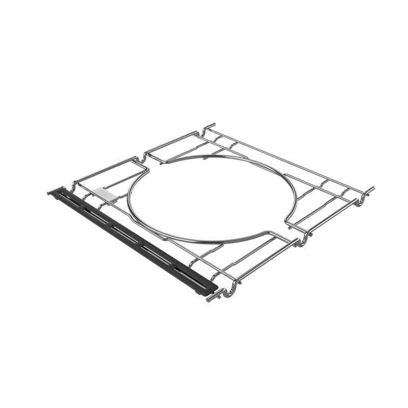 WEBER CRAFTED Stainless Steel Cooking Grates & Frame Kit  – SPIRIT 300 series, SEARWOOD 600, & SMOKEFIRE EX4 image number 2