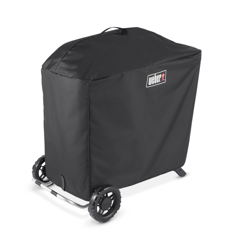 Premium Grill Cover – Weber Traveler grill image number 3