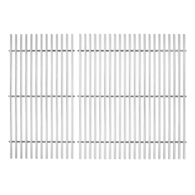 WEBER CRAFTED Stainless Steel Cooking Grates – GENESIS 300 Series-view 2