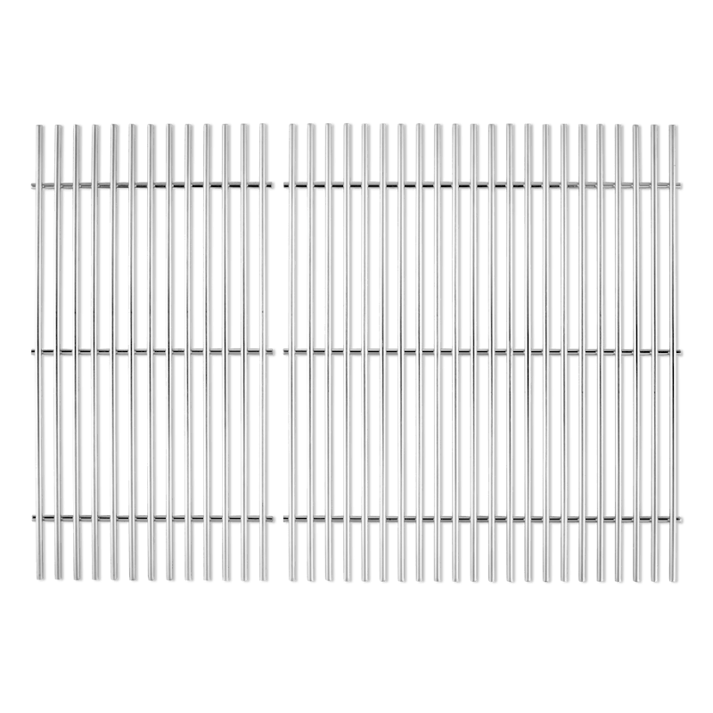WEBER CRAFTED Stainless Steel Cooking Grates – GENESIS 300 Series image number 0