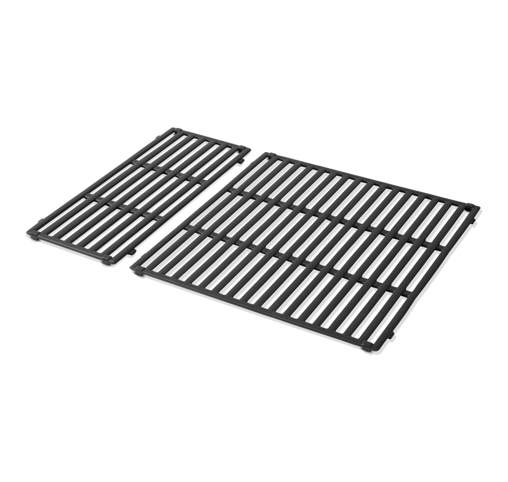  WEBER CRAFTED Porcelain-Enamelled Cast-Iron Cooking Grates  View