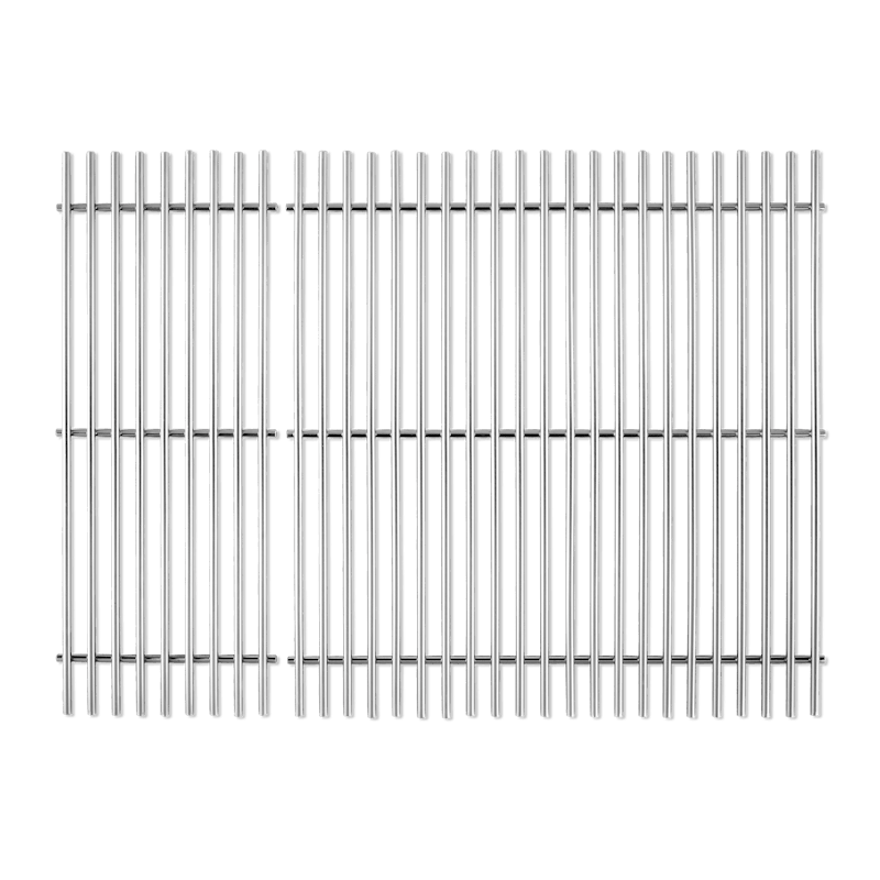 WEBER CRAFTED Stainless Steel Cooking Grates – SPIRIT 300 Series and SMOKEFIRE EX4 image number 0
