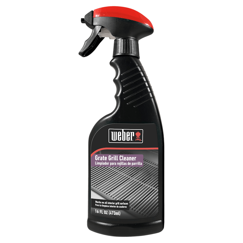 Weber Grate Grill Cleaner, Care