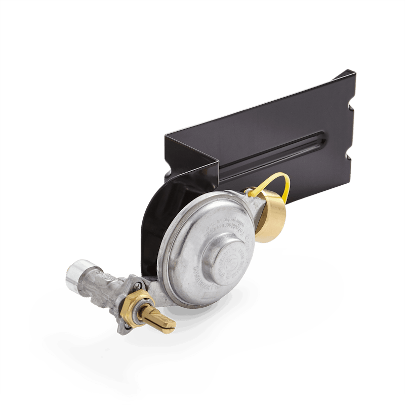 lure bomuld gyldige Gas Valve and Regulator Assembly - Weber Q 200/220 series | Care | Gas Grill  Replacement Parts | Weber Grills