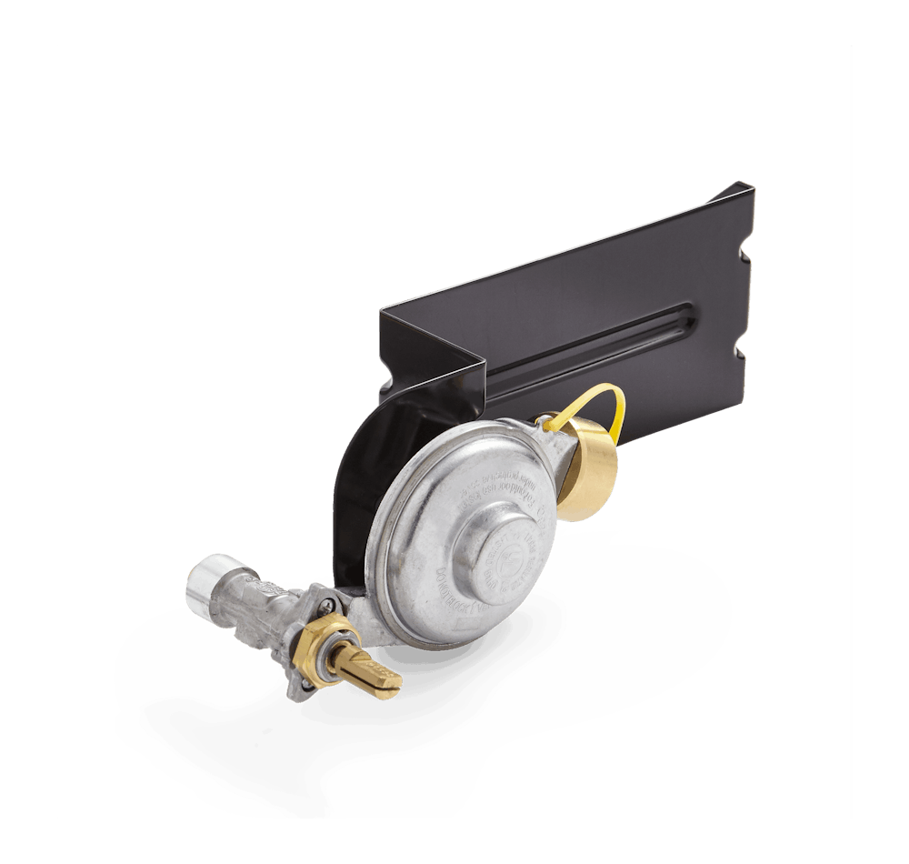Gas Valve And Regulator Assembly Care Gas Grill Replacement Parts Weber Grills