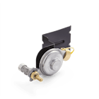 Gas Valve and Regulator Assembly
