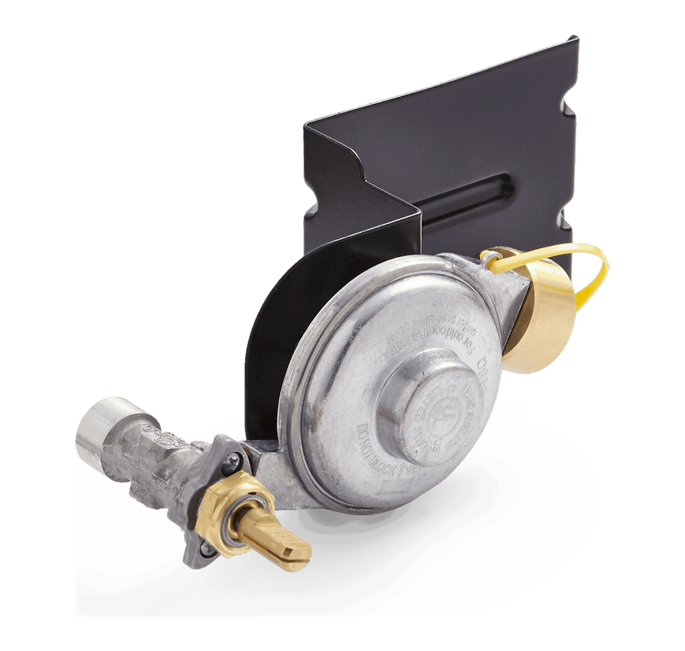 Gas Valve And Regulator Assembly Care Gas Grill Replacement Parts Weber Grills