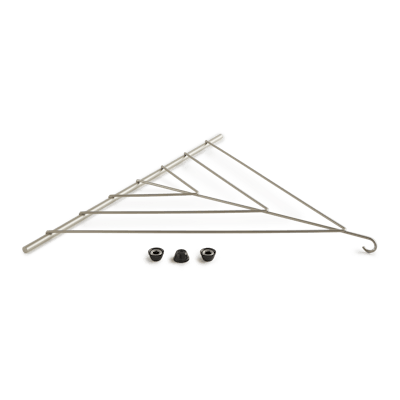 Triangle Leg Support-view 1