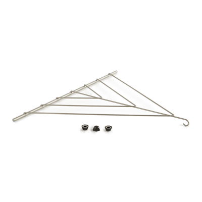 Triangle Leg Support-view 1