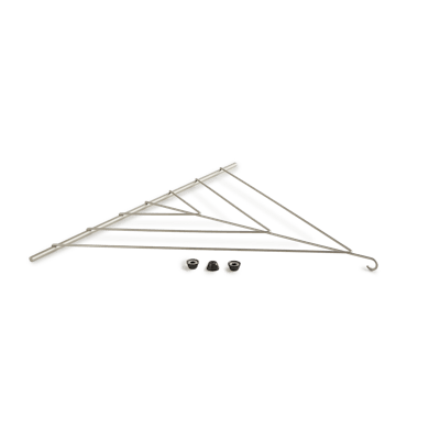 Triangle Leg Support-view 1