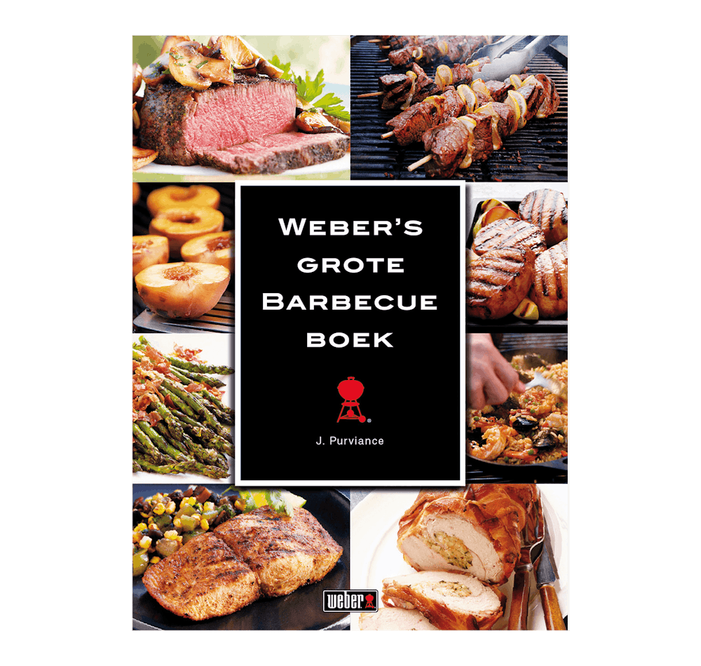  Weber's Grote Barbecue Boek (Nederlandstalige versie) View