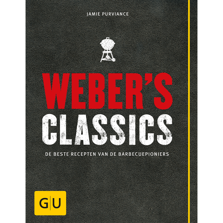 spiegel Buiten adem Verleden Weber's Classics | Musthaves | Kookboeken - NL