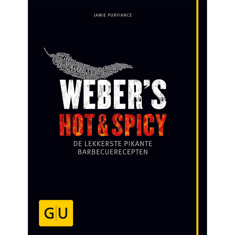 Weber's Hot & Spicy (Nederlandstalige versie) image number 0