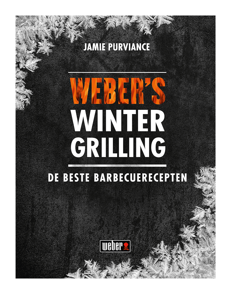 Achterhouden verpleegster Productie Weber's Winter Grilling (Nederlandstalige versie) | Musthaves | Kookboeken  - BE