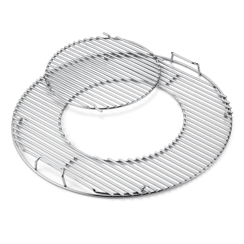 Cooking Grates Weber Grills, Round Charcoal Grill Grates