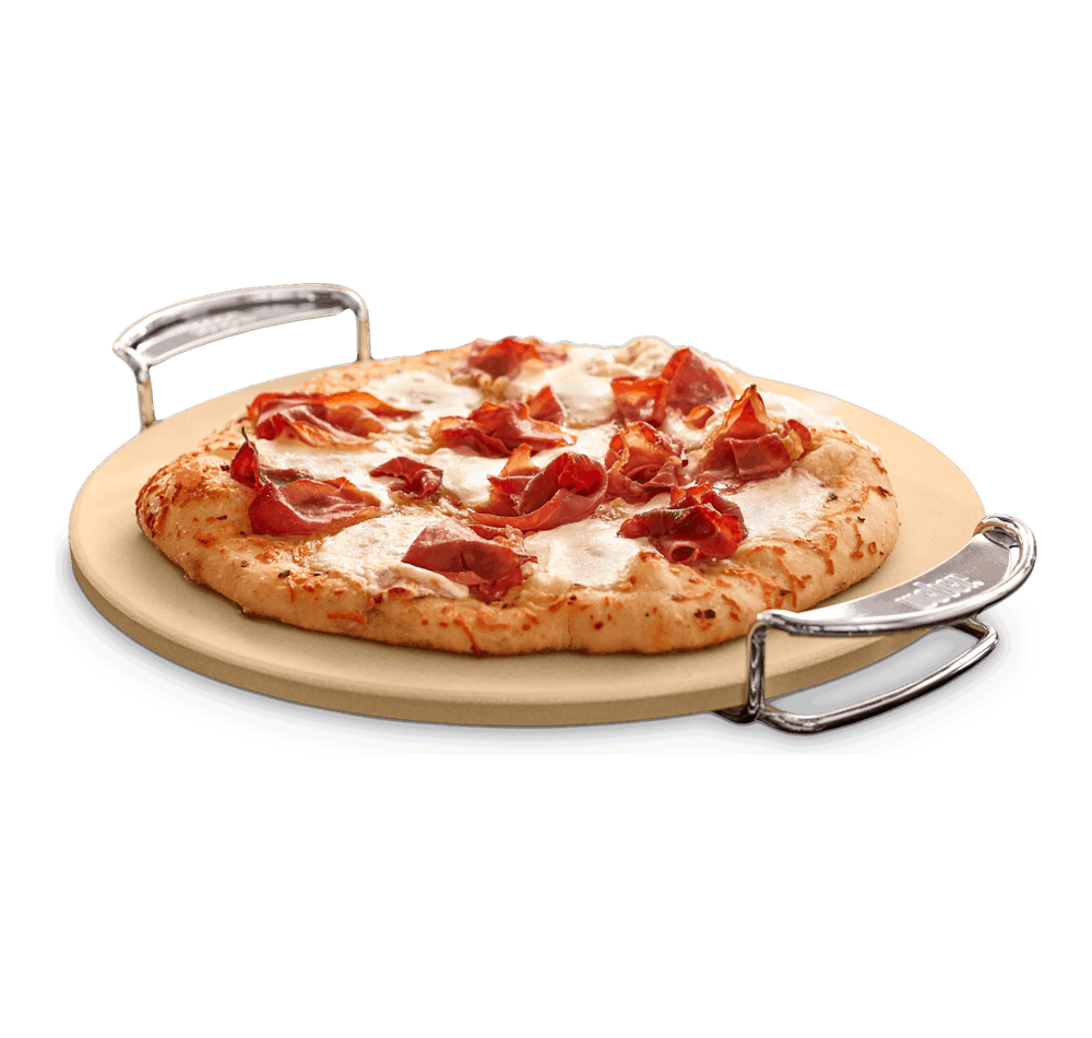  Piedra para pizza View