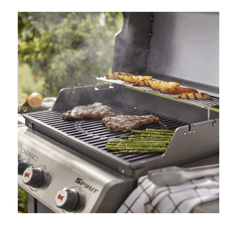 Weber gbs grate hot sale