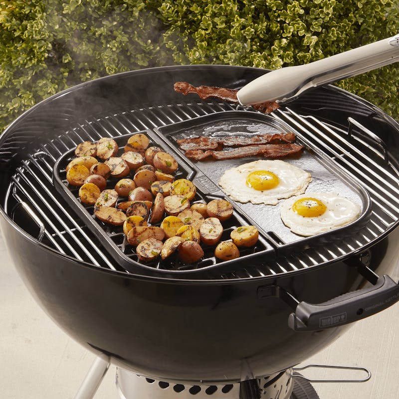 Grill & Griddle Station | Cooking | Gourmet BBQ System Grill & Griddle Station | Cooking | Gourmet BBQ System