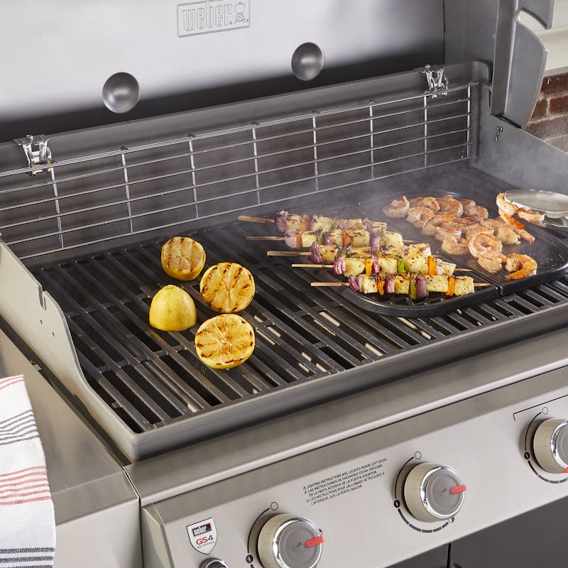 Grille-plancha - Gourmet BBQ System image number 5