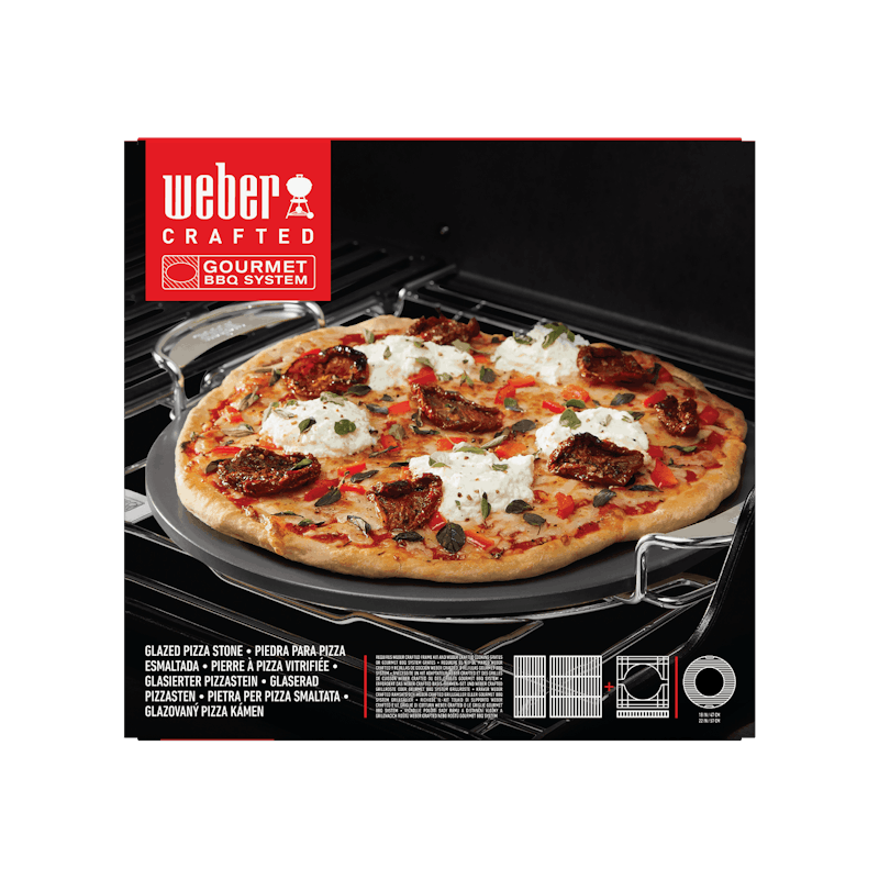 Weber Pizza Kamen () Weber Pizza Kamen
