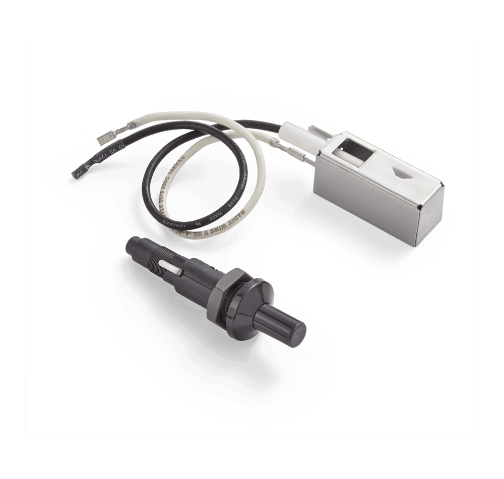 Igniter Kit Care Gas Grill Replacement Parts Weber Grills