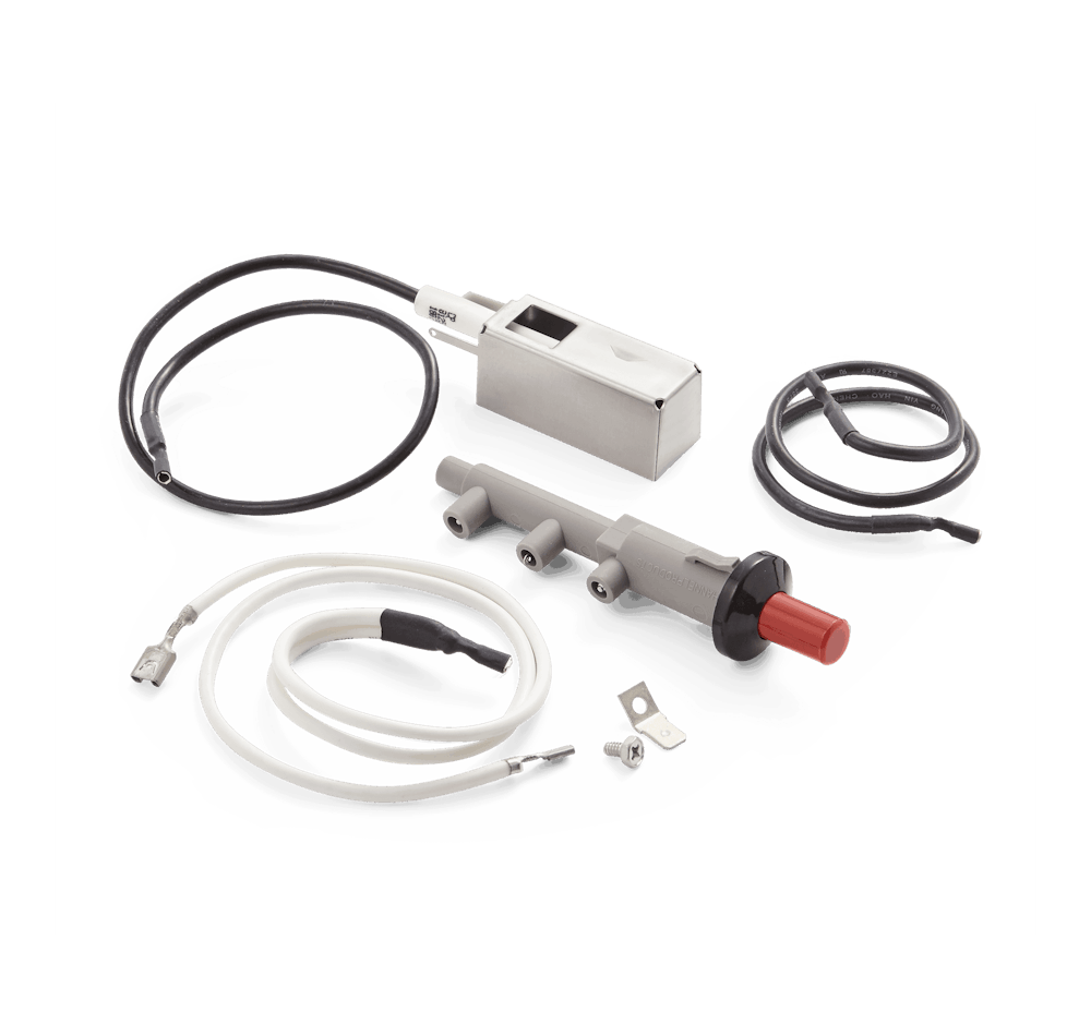 Igniter Kit Care Gas Grill Replacement Parts Weber Grills