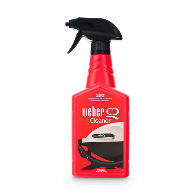 Andrew Halliday Bijdrage hoesten Weber All Purpose Cleaner | Care | Cleaning Products and Tools | Weber BBQ  - AU