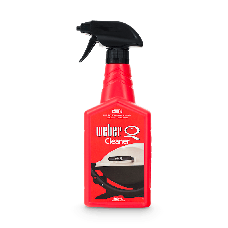 Weber Spray Nettoyant Anti-Adhérent - Spray Nettoyant pour Barbecue -  Accessoire Barbecue Weber - Conçu pour Grilles de Cuisson - 200ml (17685) &  6415