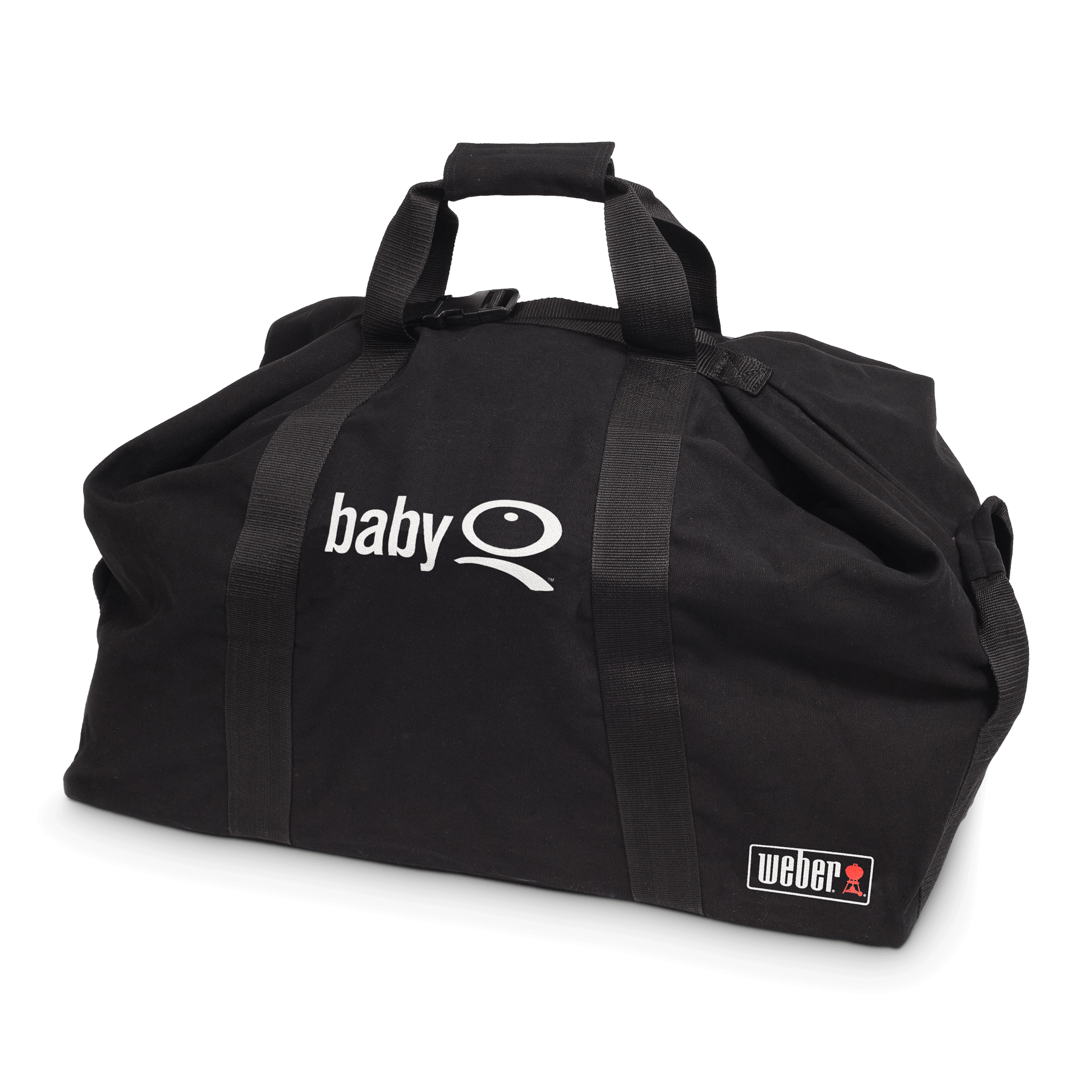 duffel bag with rack